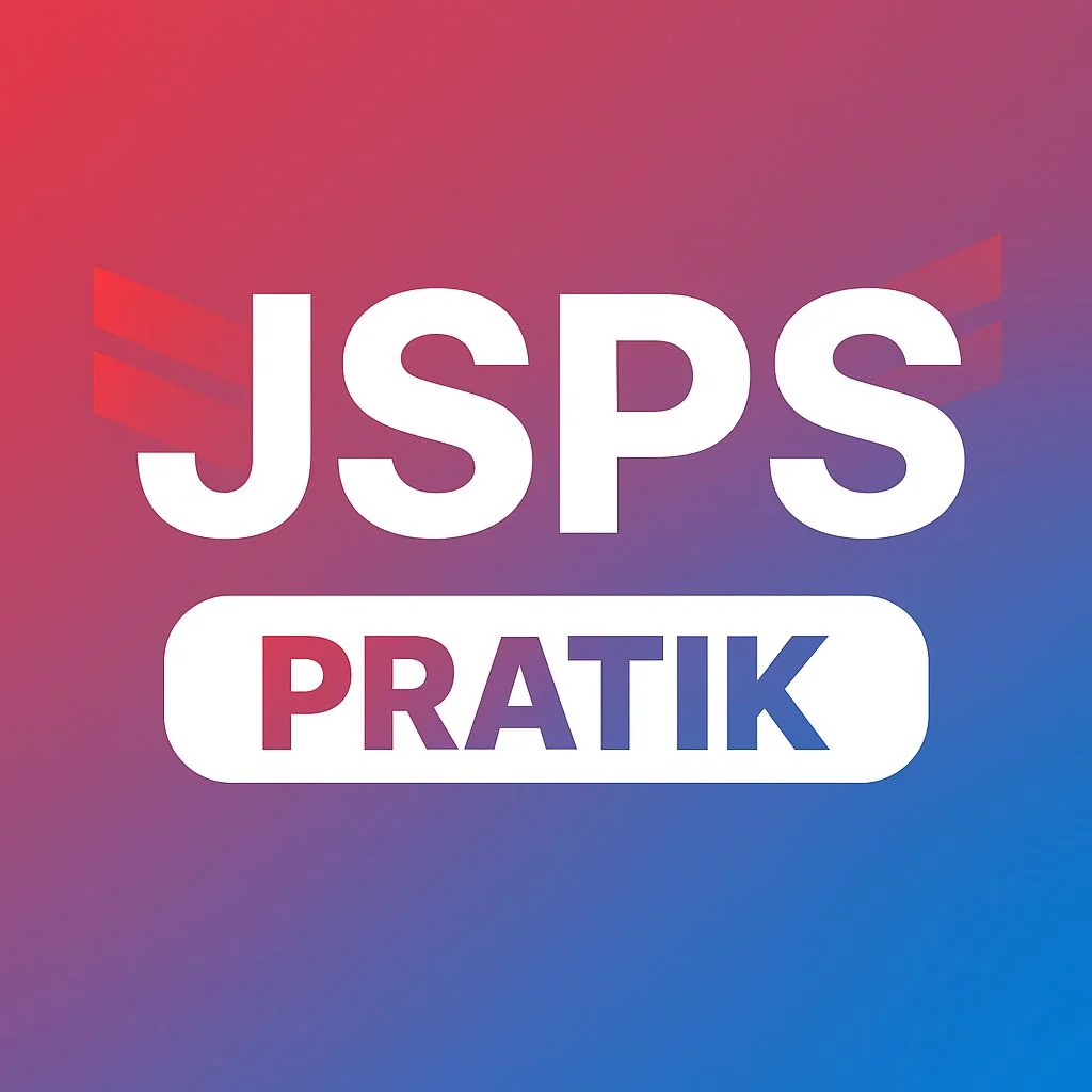 JSPS Pratik logo