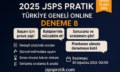 jsps Deneme