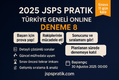 jsps Deneme
