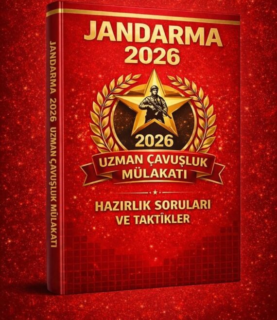Uzman Çavuş Mülakat Kitabı