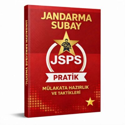 jandarma subay mülakat kitabı