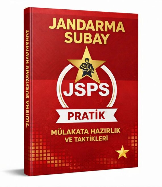 jandarma subay mülakat kitabı
