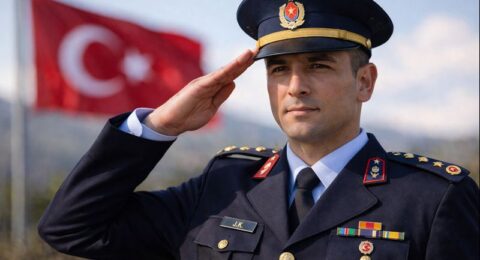 Her askerde bulunması gereken vasıflar