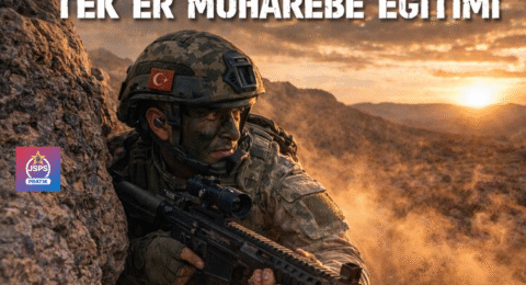 Jandarma Tek Er Muharebe Eğitimi