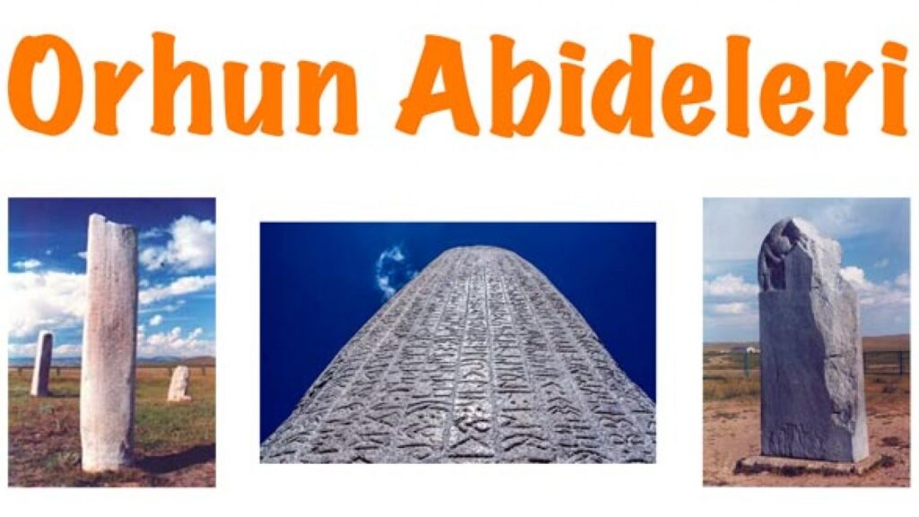 Orhun Abideleri