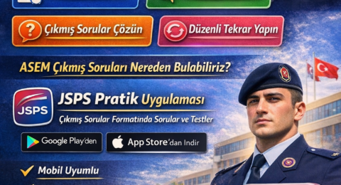 ASEM sınav hazırlık rehberi