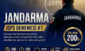 JSPS DENEMESİ #1"