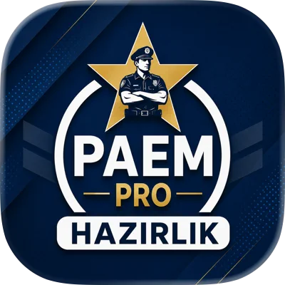 PAEM APP PRO ile Komiser Yardımcılığı Sınavına Hazırlanın