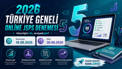 2026 deneme 5