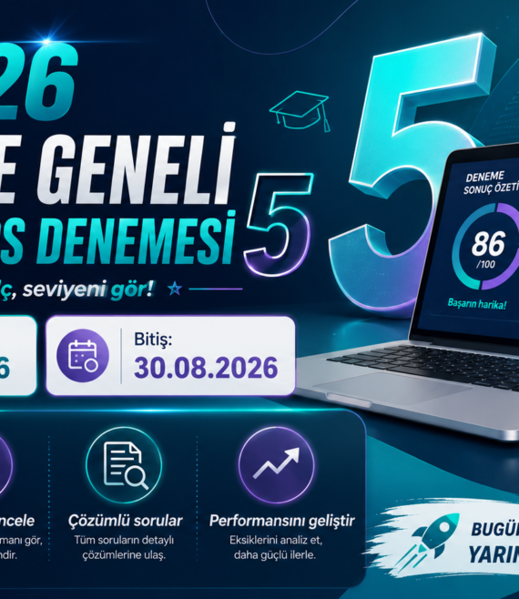 2026 deneme 5