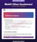 Adli Bilişim İhtisas Mülakatı Hazırlık Kitabı – kitabın içinden 5