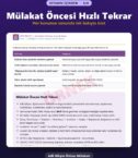 Adli Bilişim İhtisas Mülakatı Hazırlık Kitabı – kitabın içinden 6