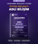 Adli Bilişim İhtisas Mülakatı Hazırlık Kitabı