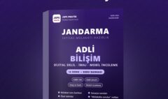 Adli Bilişim İhtisas Mülakatı Hazırlık Kitabı