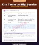 KOM İhtisası Mülakata Hazırlık Kitabı – kitabın içinden 3