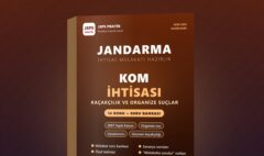 KOM İhtisası Mülakata Hazırlık Kitabı