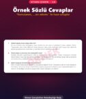 Jandarma Mülakat Kitabı – Uzman Çavuşluktan Astsubaylığa Geçiş – kitabın içinden 4