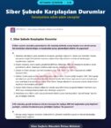 Siber Suçlarla Mücadele İhtisas Mülakatı Hazırlık Kitabı – kitabın içinden 2