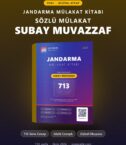 Jandarma Mülakat Kitabı – Subay Muvazzaf Sözlü Mülakat