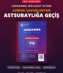 Jandarma Mülakat Kitabı – Uzman Çavuşluktan Astsubaylığa Geçiş